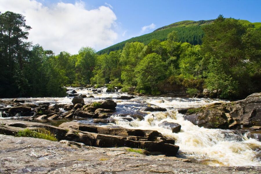 Stirling, Highlands & Destilería desde Edimburgo en español. - Is the $87 Price Good Value?