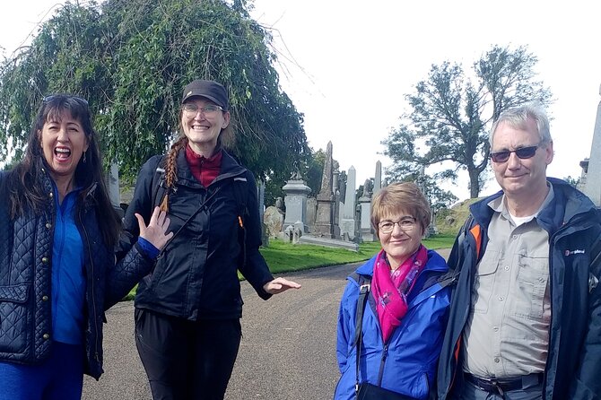 Stirling Old Town Daily Walking Tour (11am & 2pm) - Why this short walk works in Stirling