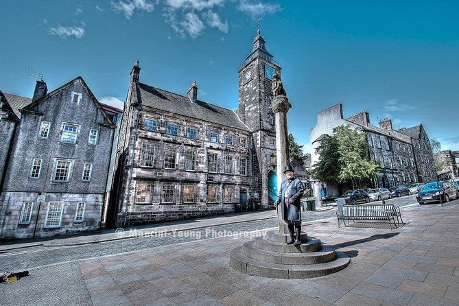 Stirling Old Town Private Walking Tour - Why this short walk works in Stirling