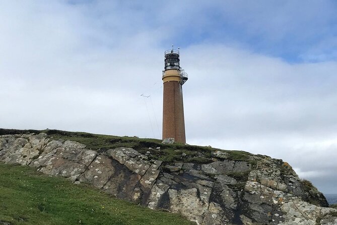 Stornoway: Guided Tour of the Isle of Lewis - Arnol Blackhouse: a home shared with animals