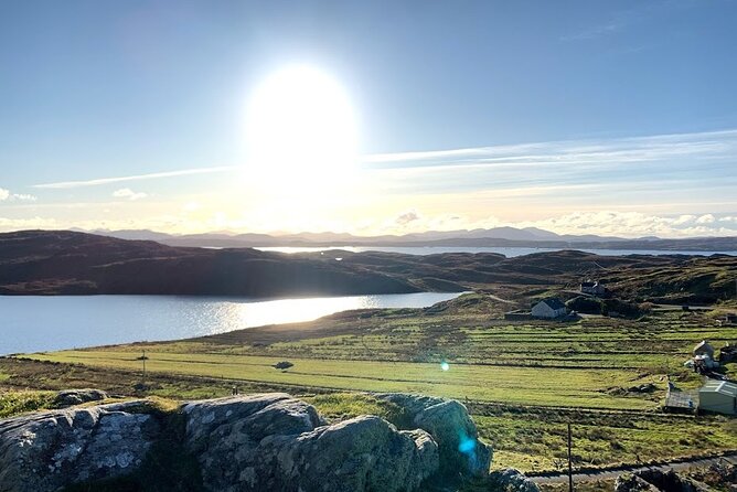 Stornoway: Guided Tour of the Isle of Lewis - The return through western Lewis