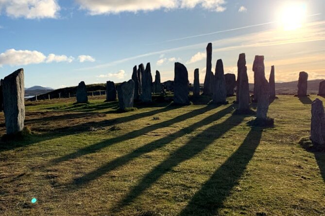 Stornoway: Guided Tour of the Isle of Lewis - Stornoway to Ness: starting north