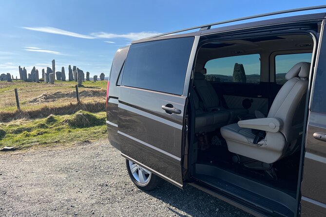 Stornoway: Private Tour Isle of Lewis - Gearrannan Blackhouse Village and island life
