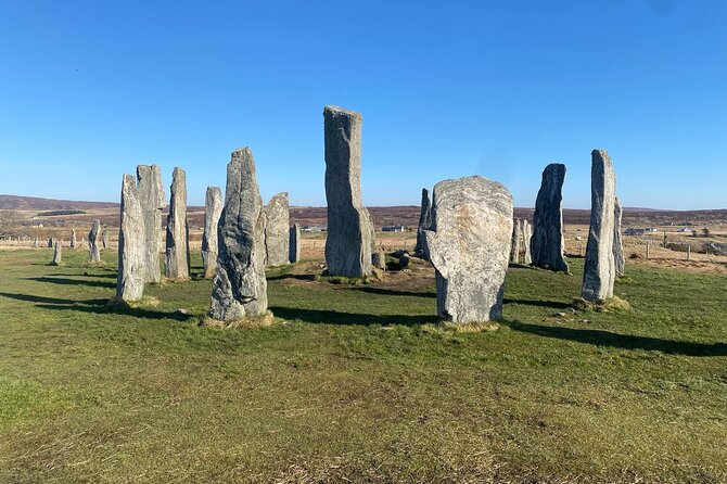 Stornoway: Private Tour Isle of Lewis - Port Stoth and the northern coast