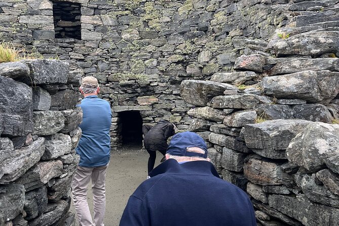 Stornoway: Private Tour Isle of Lewis - Luke’s guiding style