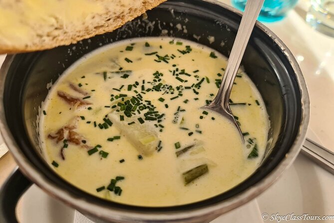Tailored Premium Edinburgh Food Tour with Highest Quality Dishes - What you may eat, from haggis to gelato