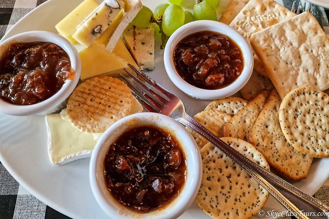 Tailored Premium Edinburgh Food Tour with Highest Quality Dishes - The personal touch is the real selling point