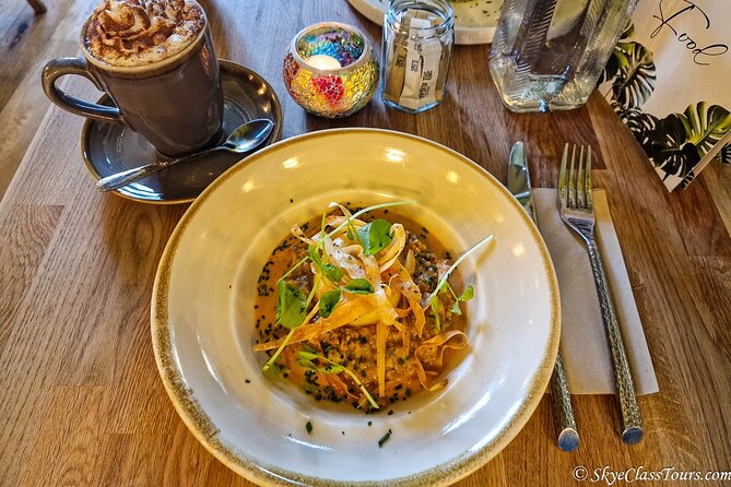 Tailored Premium Edinburgh Food Tour with Highest Quality Dishes - Is $165.28 good value?