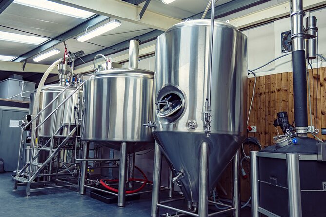 Tayport Distillery Tour & Tastings - Why the $19 price offers good value