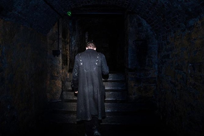 Terror Walking Tour in Edinburgh - Why the evening timing works