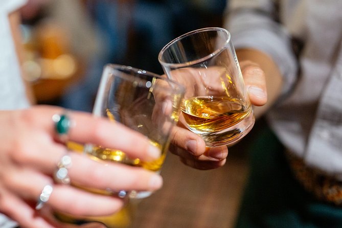 The 10 Tastings of Edinburgh With Locals: Private Food Tour - Lady Stair’s Close and the Scottish Writers’ Museum