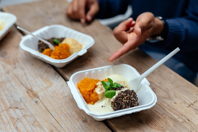 The 10 Tastings of Edinburgh With Locals: Private Food Tour - What ten tastings really means here