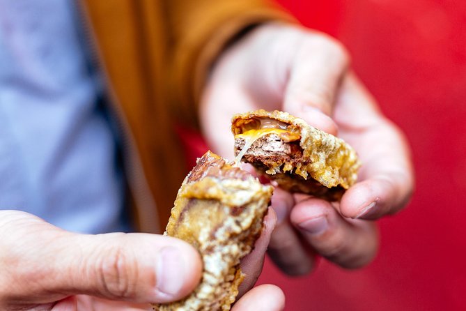 The 10 Tastings of Edinburgh With Locals: Private Food Tour - Is $187.06 per person fair value?