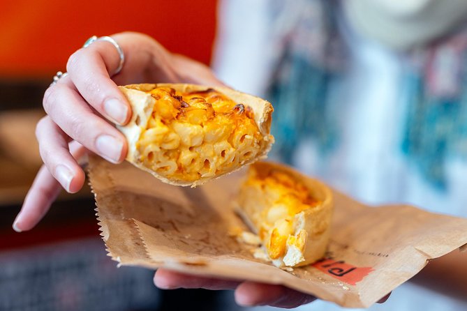 The 10 Tastings of Edinburgh With Locals: Private Food Tour - Starting at Royal Mile Whiskies on the High Street