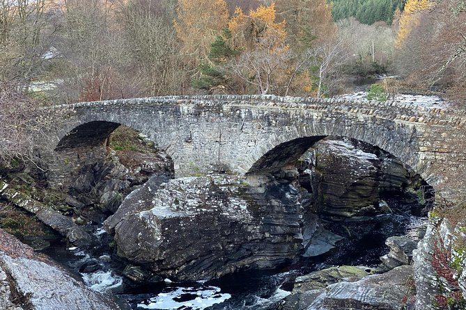 The Alba Adventure - a 2-7 day private tour of Scotland - Day two: Loch Ness and the dark valley of Glencoe