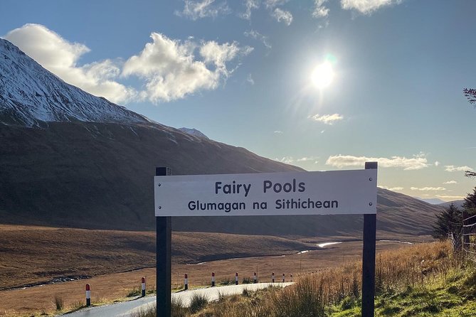 The Alba Adventure - a 2-7 day private tour of Scotland - Booking value and cancellation terms