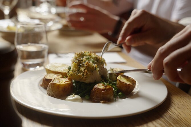 The Best Food Tour in Edinburgh - Starting at 145 Princes Street