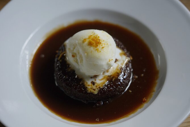 The Best Food Tour in Edinburgh - A seated tour rather than a food crawl