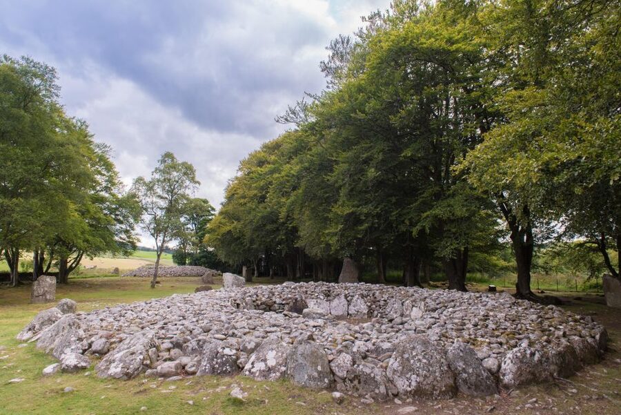 The Cairngorms, Culloden, and Speyside Whisky Tour - Lunch at Brodie Countryfare