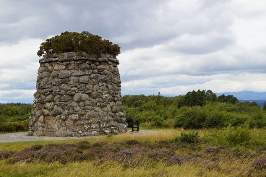 The Cairngorms, Culloden, and Speyside Whisky Tour - Nairn and the changing shape of the route