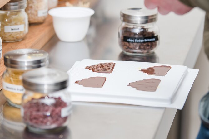 The Chocolatarium Chocolate Tour Experience in Edinburgh - A useful rainy-day stop in Edinburgh