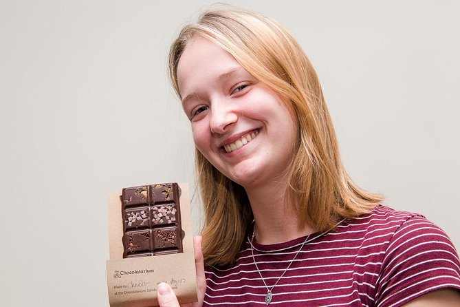 The Chocolatarium Chocolate Tour Experience in Edinburgh - What the $44.38 price includes