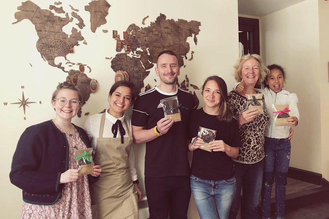 The Chocolatarium Chocolate Tour Experience in Edinburgh - Who should book the Chocolatarium