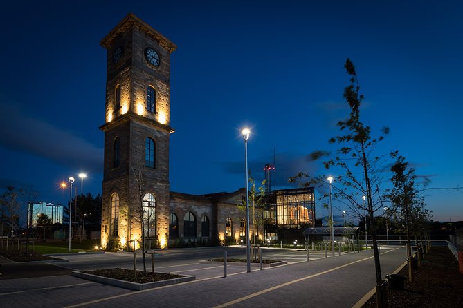 The Clydeside Tour - Why The Clydeside Distillery is worth your Glasgow time