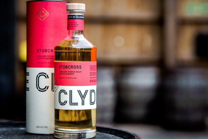 The Clydeside Tour - Starting at the old dockside
