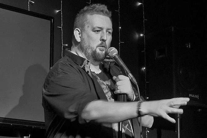 The Comedy Lock-In - Who will enjoy the Comedy Lock-In most?