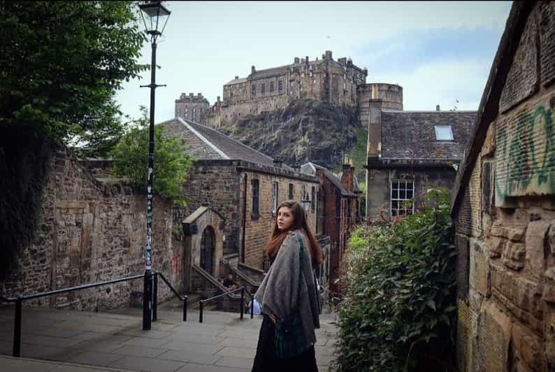 The Dark Side of Edinburgh - Key points to know before booking