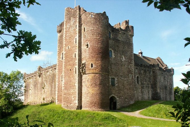 The Dirty Day Tour - Callander adds food and a real village break