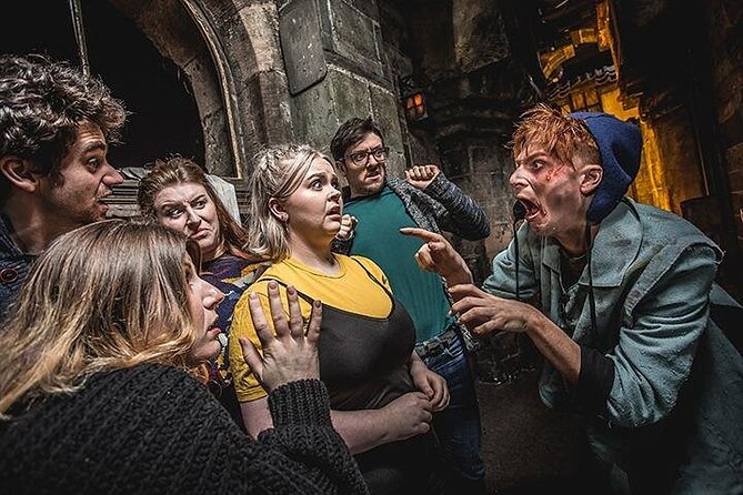 The Edinburgh Dungeon Entrance Ticket - Is $20.80 good value?