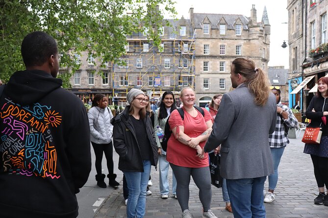 The Edinburgh Literary Pub Tour - Starting in the Grassmarket at 7:30 pm