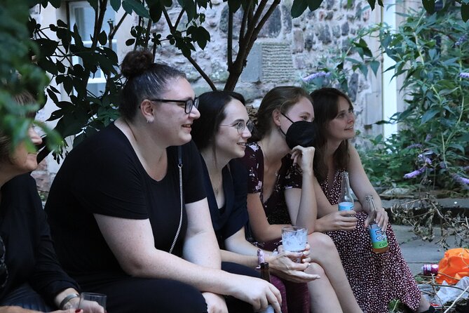 The Edinburgh Literary Pub Tour - What the two-hour format gives you