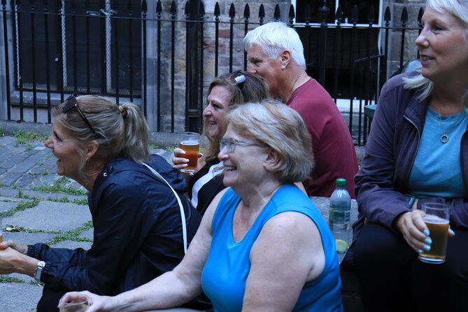 The Edinburgh Literary Pub Tour - Is $34.66 good value?