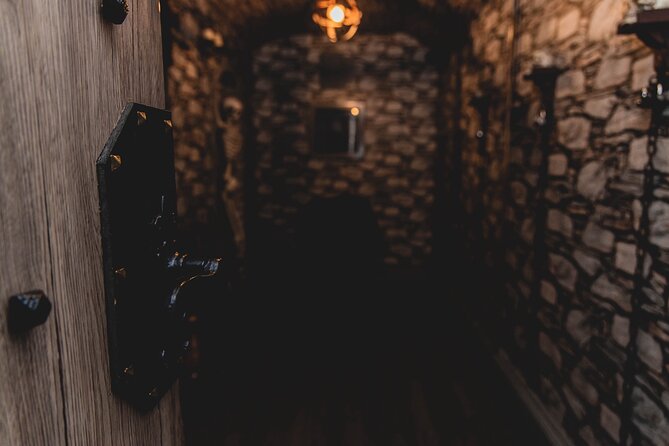 The Ghost of Mary Queen of Scots Escape Room - What happens inside Sandyford Castle