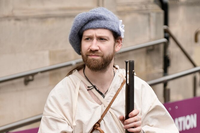The History Behind Outlander Tour - What the guide and presentation add