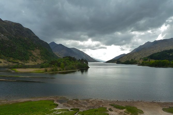 The Magical Highland Tour Including the Jacobite Steam Train Journey - The long coach journey through the Highlands