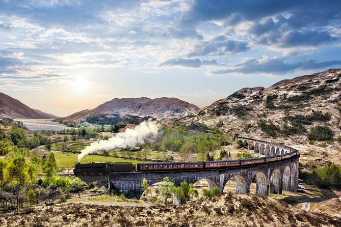 The Magical Highland Tour Including the Jacobite Steam Train Journey - Pitlochry and the final stretch home