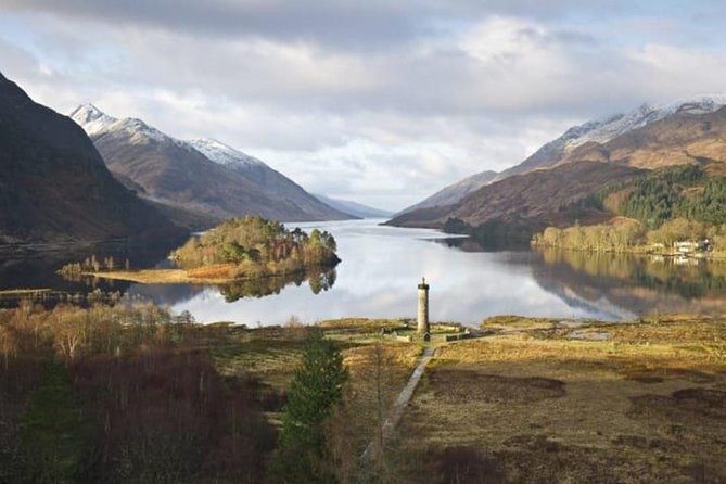 The Magical Highland Tour Including the Jacobite Steam Train Journey - Who will enjoy this day most