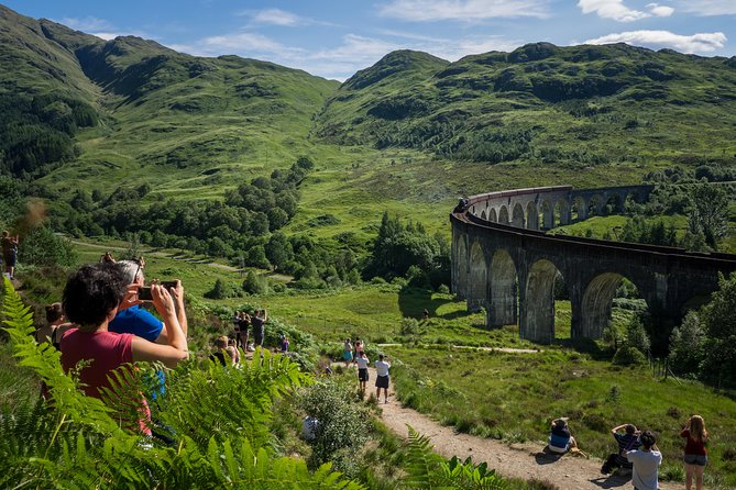The Magical Highland Tour Including the Jacobite Steam Train Journey - Mallaig, the one-hour lunch stop
