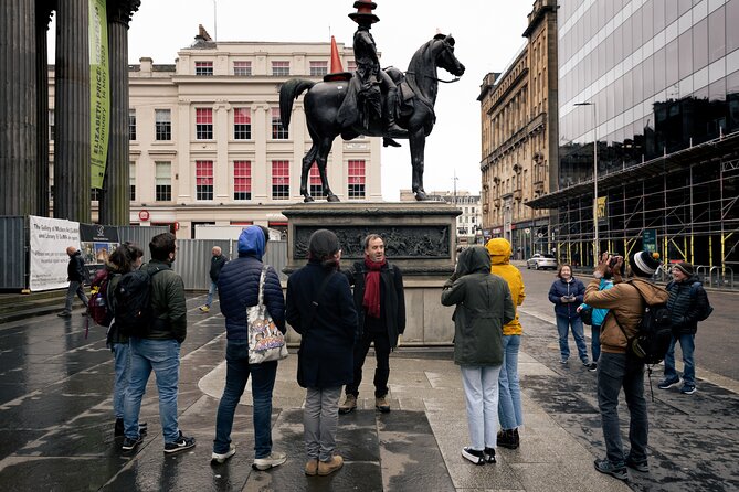 The Magnificent and Mysterious History of Glasgow - Merchant City’s religious and civic connections