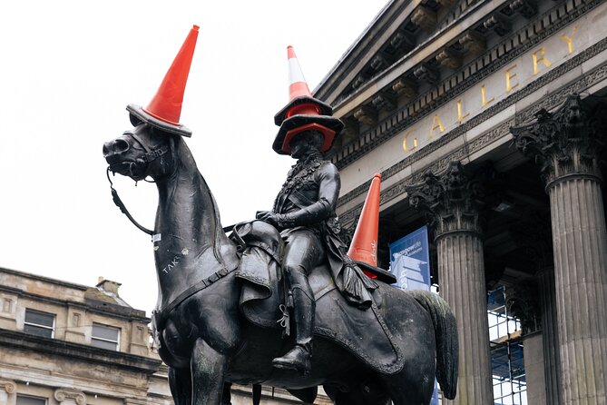 The Magnificent and Mysterious History of Glasgow - The Britannia Panopticon and Glasgow’s stranger side