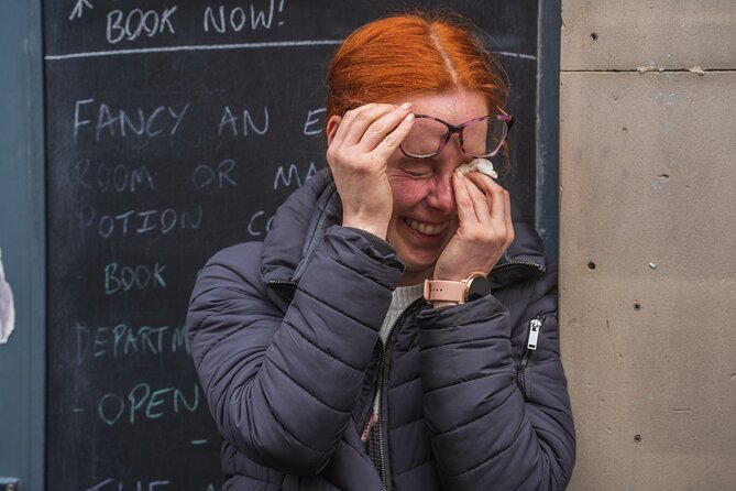 The Mountebank Comedy Walk of Edinburgh - Greyfriars Kirkyard: ghosts, body snatchers, and Brahan