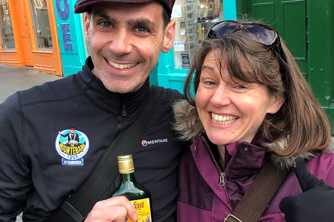 The Mountebank Comedy Walk of Edinburgh - What the comedy adds to Scottish history