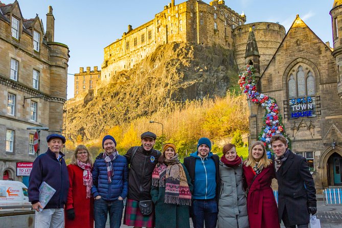 The Mountebank Comedy Walk of Edinburgh - Walking conditions, timing, and what to bring