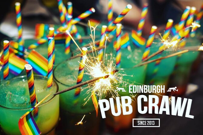 The Original Edinburgh Pub Crawl: 7 Bars! - Is $20.81 good value?