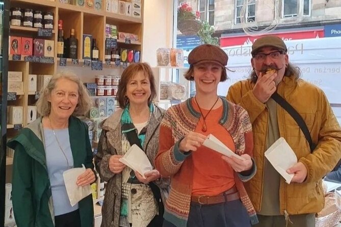 The Original Glasgow Food Tour: Locally run & hidden gems - A Glasgow food tour built around neighborhoods