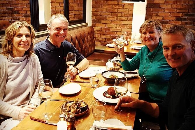 The Original Glasgow Food Tour: Locally run & hidden gems - What the $135.31 price means